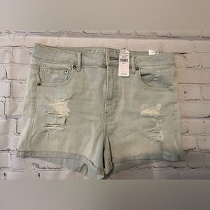 Brand new American eagle shorts with tags size 16